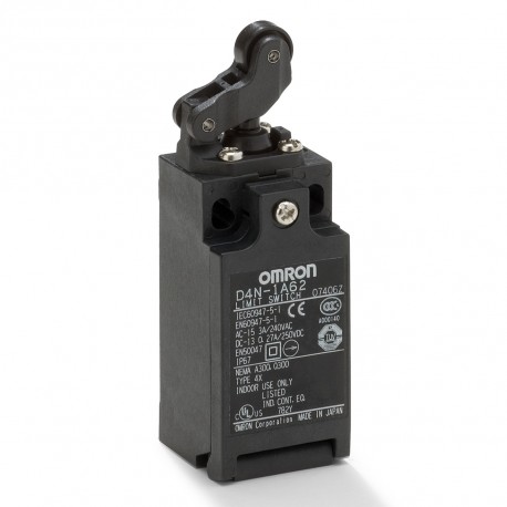 OMRON D4N-1162 D4N-1162 D4N 0049C D4N1162 OMRON Plastic 1NC/1NO Sharp Articu. horizontal PG13,5